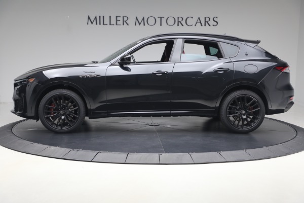 Used 2022 Maserati Levante Modena for sale $41,900 at McLaren Greenwich in Greenwich CT 06830 3