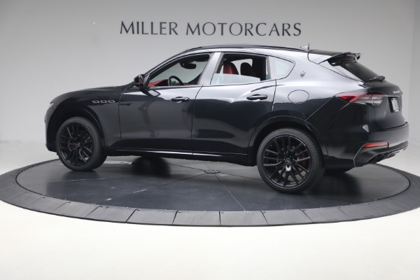 Used 2022 Maserati Levante Modena for sale $41,900 at McLaren Greenwich in Greenwich CT 06830 4