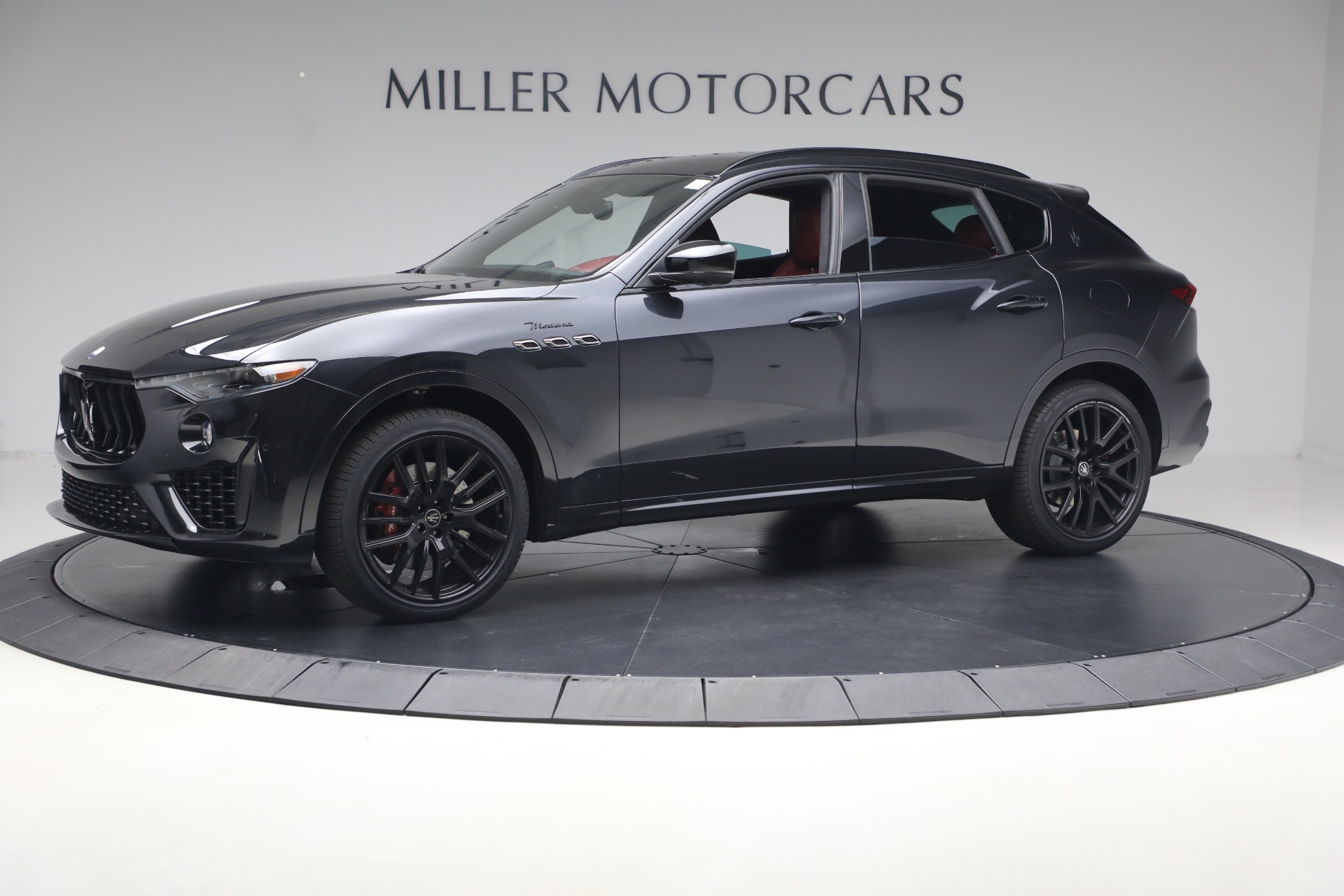 Used 2022 Maserati Levante Modena for sale $41,900 at McLaren Greenwich in Greenwich CT 06830 1