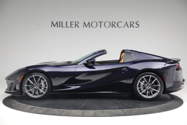 Used 2021 Ferrari 812 GTS for sale Sold at McLaren Greenwich in Greenwich CT 06830 3