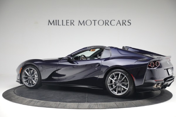 Used 2021 Ferrari 812 GTS for sale Sold at McLaren Greenwich in Greenwich CT 06830 4