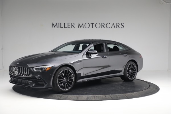 Used 2021 Mercedes-Benz AMG GT 53 for sale Sold at McLaren Greenwich in Greenwich CT 06830 2