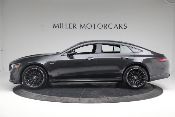 Used 2021 Mercedes-Benz AMG GT 53 for sale Sold at McLaren Greenwich in Greenwich CT 06830 3