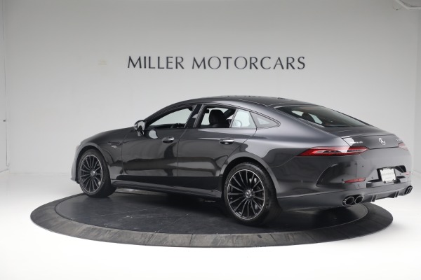 Used 2021 Mercedes-Benz AMG GT 53 for sale Sold at McLaren Greenwich in Greenwich CT 06830 4