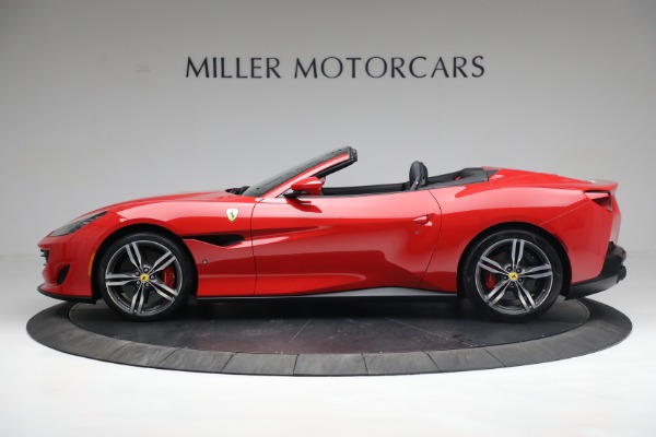 Used 2020 Ferrari Portofino for sale Sold at McLaren Greenwich in Greenwich CT 06830 3