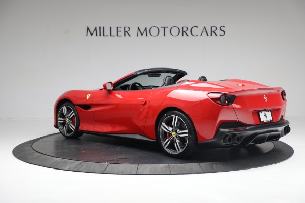 Used 2020 Ferrari Portofino for sale $265,900 at McLaren Greenwich in Greenwich CT 06830 4