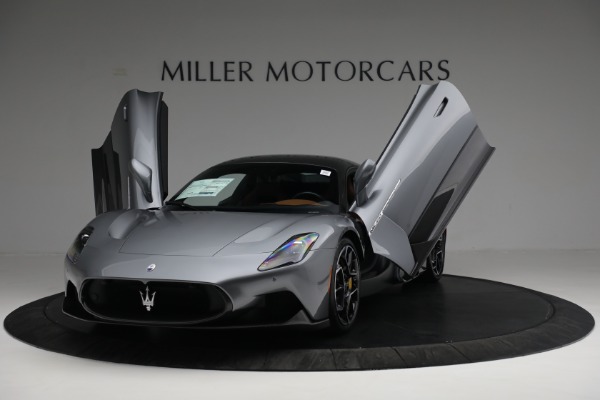 New 2022 Maserati MC20 for sale Call for price at McLaren Greenwich in Greenwich CT 06830 2