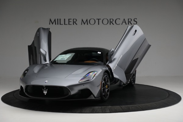 New 2022 Maserati MC20 for sale Sold at McLaren Greenwich in Greenwich CT 06830 2