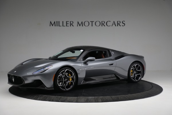 New 2022 Maserati MC20 for sale Call for price at McLaren Greenwich in Greenwich CT 06830 3