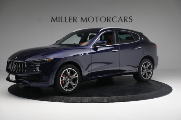 Used 2019 Maserati Levante S for sale Sold at McLaren Greenwich in Greenwich CT 06830 2