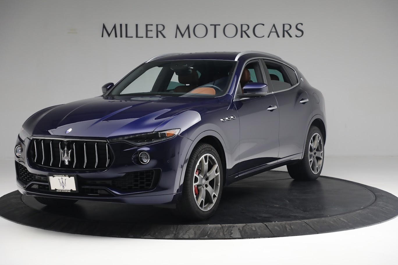 Used 2019 Maserati Levante S for sale Sold at McLaren Greenwich in Greenwich CT 06830 1