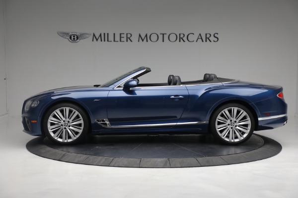 Used 2022 Bentley Continental GT Speed for sale $329,900 at McLaren Greenwich in Greenwich CT 06830 4
