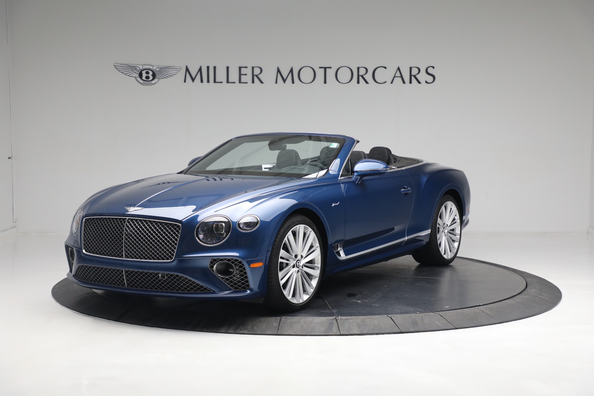Used 2022 Bentley Continental GT Speed for sale Sold at McLaren Greenwich in Greenwich CT 06830 1