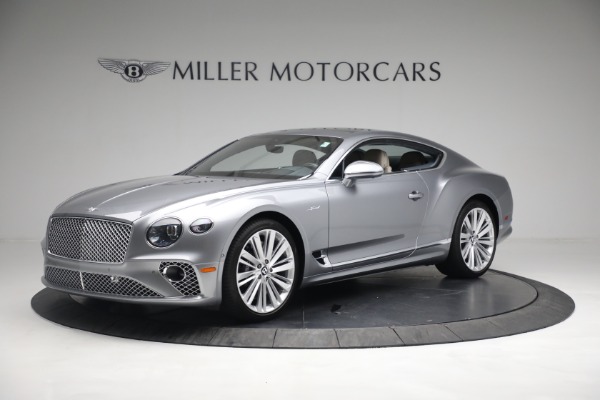 Used 2022 Bentley Continental GT Speed for sale $319,900 at McLaren Greenwich in Greenwich CT 06830 2