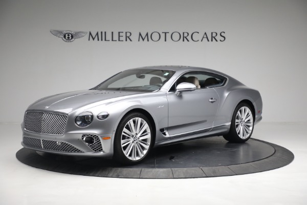 Used 2022 Bentley Continental GT Speed for sale Sold at McLaren Greenwich in Greenwich CT 06830 2