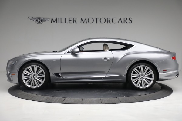 Used 2022 Bentley Continental GT Speed for sale Sold at McLaren Greenwich in Greenwich CT 06830 4