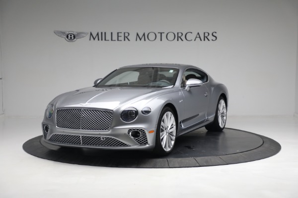 Used 2022 Bentley Continental GT Speed for sale $319,900 at McLaren Greenwich in Greenwich CT 06830 1