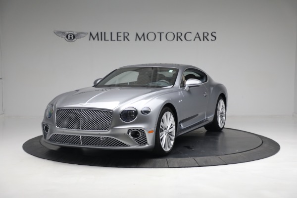 Used 2022 Bentley Continental GT Speed for sale Sold at McLaren Greenwich in Greenwich CT 06830 1