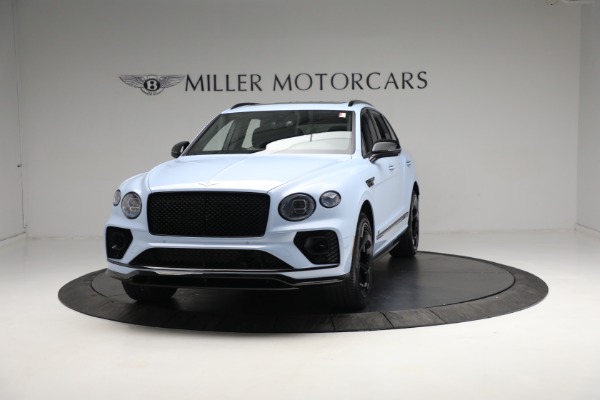 New 2022 Bentley Bentayga S for sale Call for price at McLaren Greenwich in Greenwich CT 06830 2