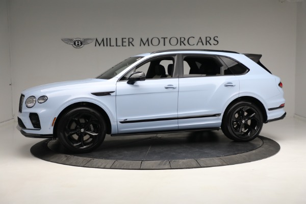 New 2022 Bentley Bentayga S for sale Call for price at McLaren Greenwich in Greenwich CT 06830 4