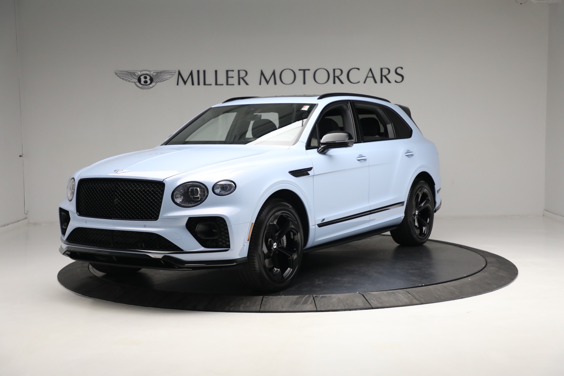 New 2022 Bentley Bentayga S for sale Sold at McLaren Greenwich in Greenwich CT 06830 1