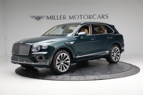 New 2022 Bentley Bentayga V8 First Edition for sale Call for price at McLaren Greenwich in Greenwich CT 06830 3