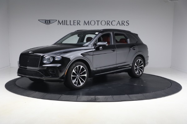 Used 2022 Bentley Bentayga V8 for sale $137,900 at McLaren Greenwich in Greenwich CT 06830 2
