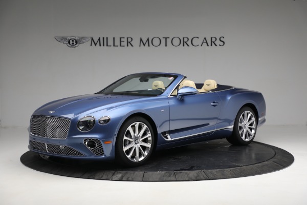 Used 2022 Bentley Continental GT V8 for sale $259,900 at McLaren Greenwich in Greenwich CT 06830 2