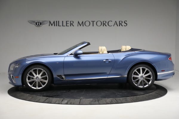Used 2022 Bentley Continental GT V8 for sale $259,900 at McLaren Greenwich in Greenwich CT 06830 3