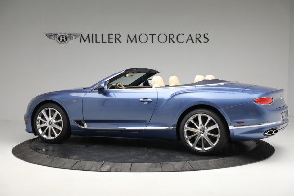 Used 2022 Bentley Continental GT V8 for sale $259,900 at McLaren Greenwich in Greenwich CT 06830 4