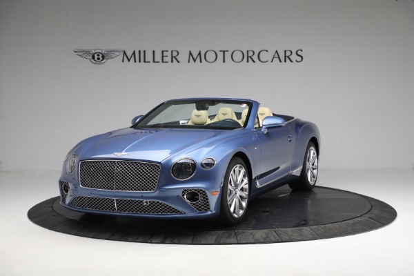 Used 2022 Bentley Continental GT V8 for sale $259,900 at McLaren Greenwich in Greenwich CT 06830 1