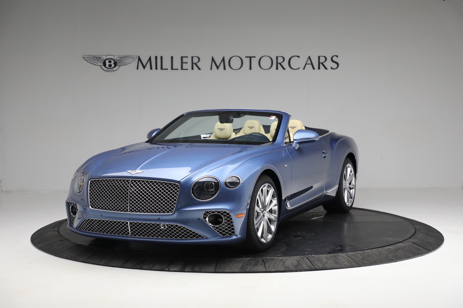 Used 2022 Bentley Continental GT V8 for sale Sold at McLaren Greenwich in Greenwich CT 06830 1