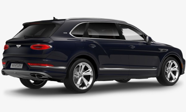 New 2023 Bentley Bentayga EWB First Edition for sale Call for price at McLaren Greenwich in Greenwich CT 06830 4