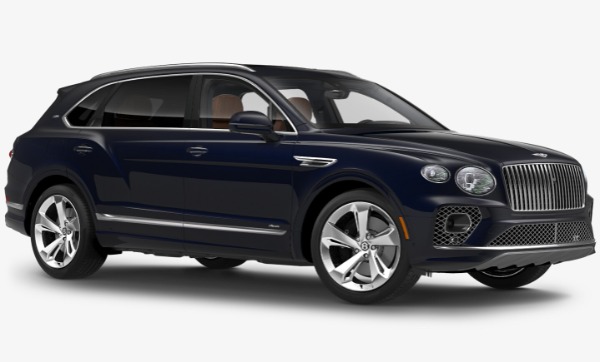 New 2023 Bentley Bentayga EWB Azure First Edition for sale Call for price at McLaren Greenwich in Greenwich CT 06830 1