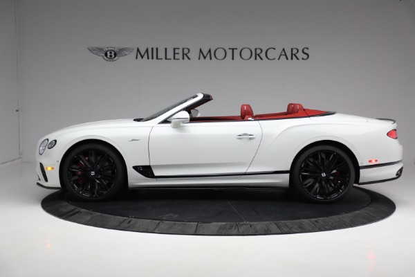 Used 2022 Bentley Continental GT Speed for sale $309,900 at McLaren Greenwich in Greenwich CT 06830 3
