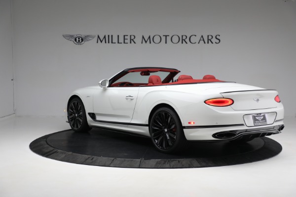Used 2022 Bentley Continental GT Speed for sale $309,900 at McLaren Greenwich in Greenwich CT 06830 4