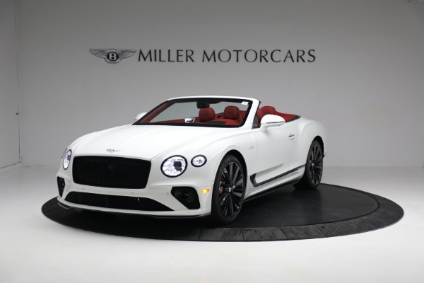 Used 2022 Bentley Continental GT Speed for sale $309,900 at McLaren Greenwich in Greenwich CT 06830 1