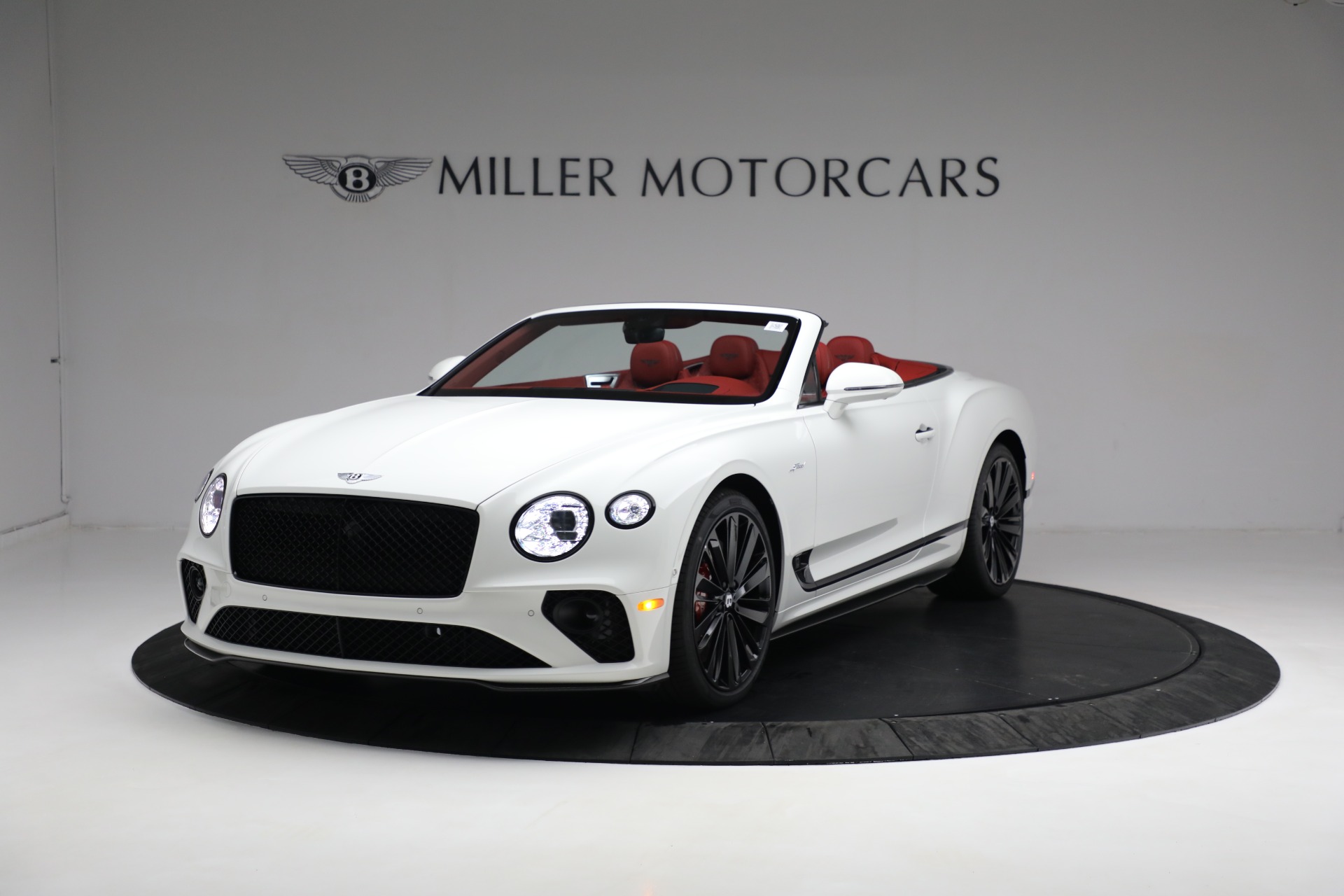 Used 2022 Bentley Continental GT Speed for sale Sold at McLaren Greenwich in Greenwich CT 06830 1