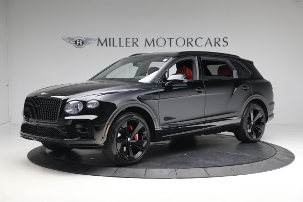 New 2023 Bentley Bentayga EWB Azure for sale Sold at McLaren Greenwich in Greenwich CT 06830 2