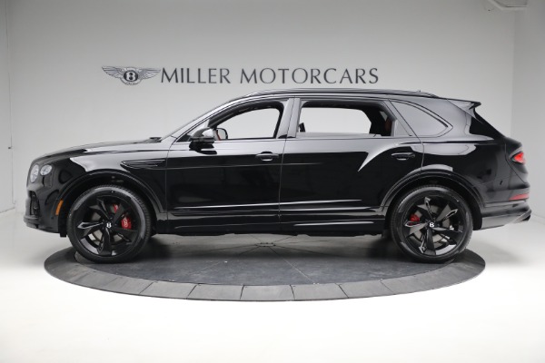 New 2023 Bentley Bentayga EWB Azure for sale Sold at McLaren Greenwich in Greenwich CT 06830 4