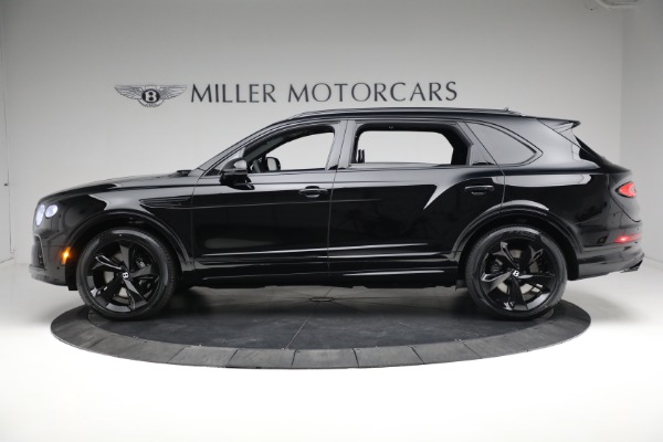 New 2023 Bentley Bentayga EWB V8 for sale Sold at McLaren Greenwich in Greenwich CT 06830 4