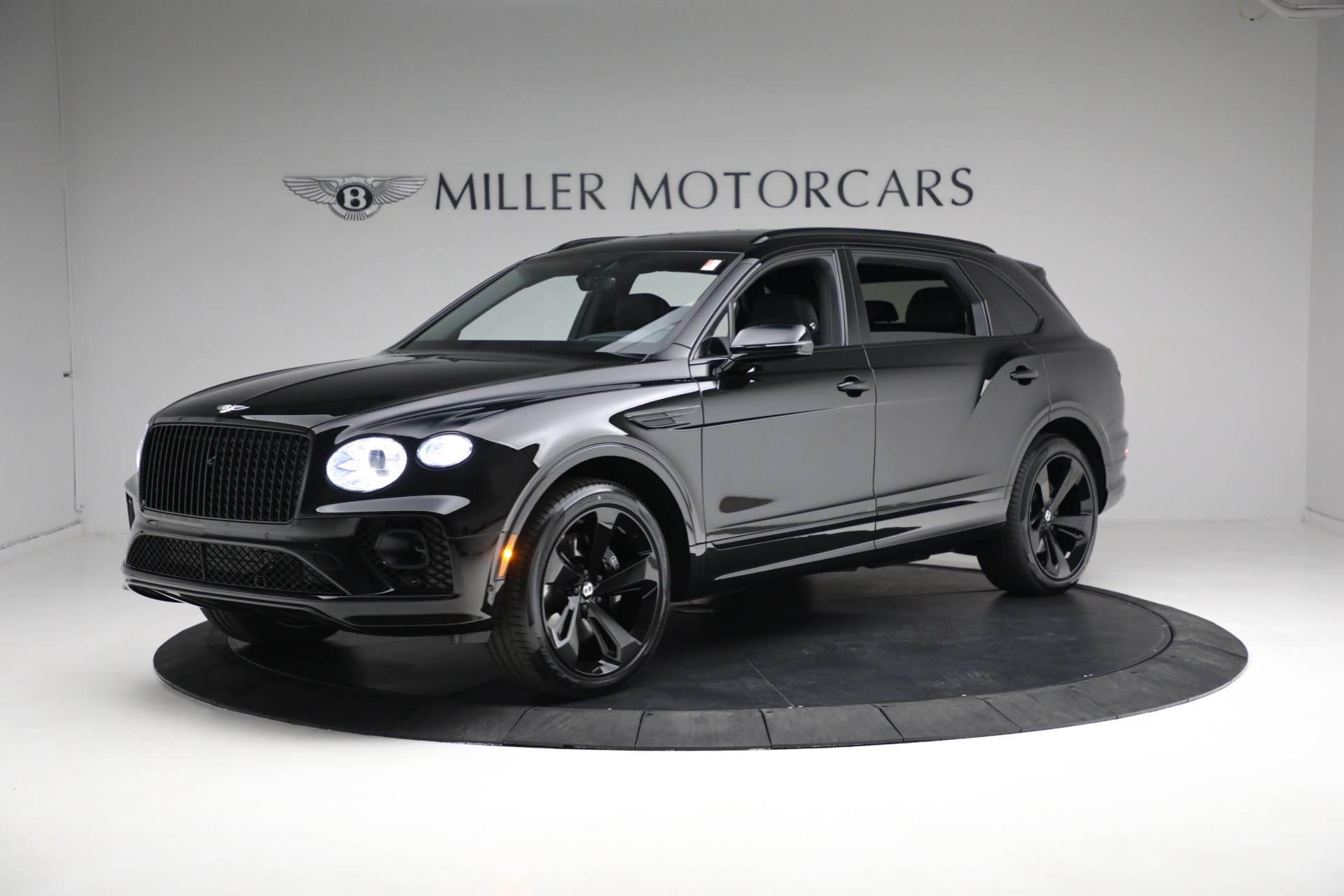 New 2023 Bentley Bentayga EWB V8 for sale Sold at McLaren Greenwich in Greenwich CT 06830 1