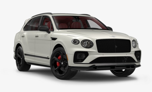 New 2023 Bentley Bentayga S for sale $265,595 at McLaren Greenwich in Greenwich CT 06830 2