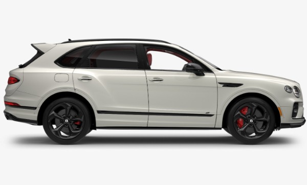 New 2023 Bentley Bentayga S for sale $265,595 at McLaren Greenwich in Greenwich CT 06830 3