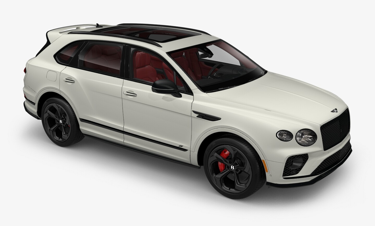 New 2023 Bentley Bentayga S for sale $265,595 at McLaren Greenwich in Greenwich CT 06830 1