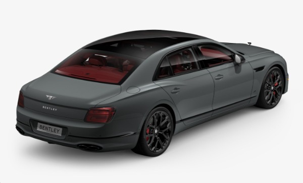 New 2023 Bentley Flying Spur S for sale Sold at McLaren Greenwich in Greenwich CT 06830 3