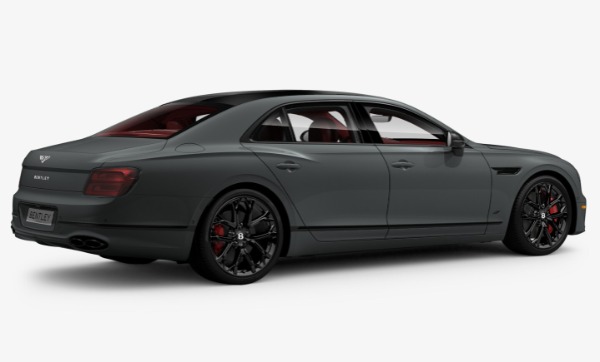 New 2023 Bentley Flying Spur S for sale $317,095 at McLaren Greenwich in Greenwich CT 06830 4