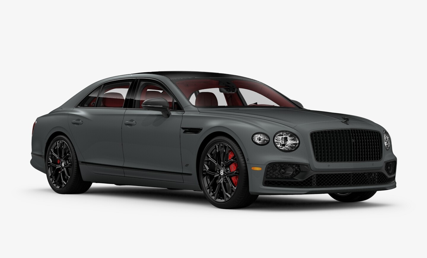 New 2023 Bentley Flying Spur S for sale $317,095 at McLaren Greenwich in Greenwich CT 06830 1