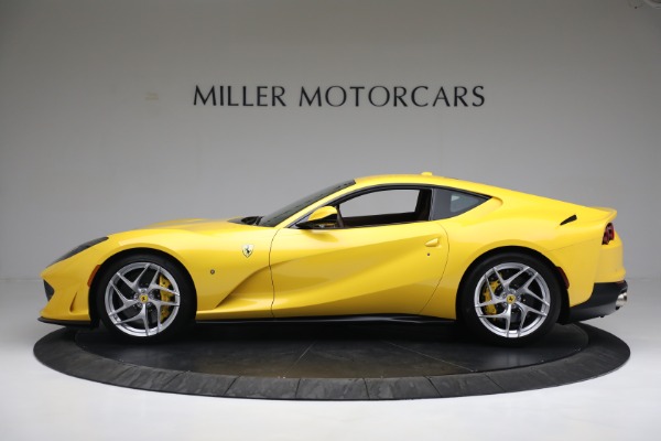 Used 2019 Ferrari 812 Superfast for sale Sold at McLaren Greenwich in Greenwich CT 06830 3