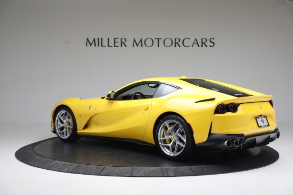 Used 2019 Ferrari 812 Superfast for sale $429,900 at McLaren Greenwich in Greenwich CT 06830 4